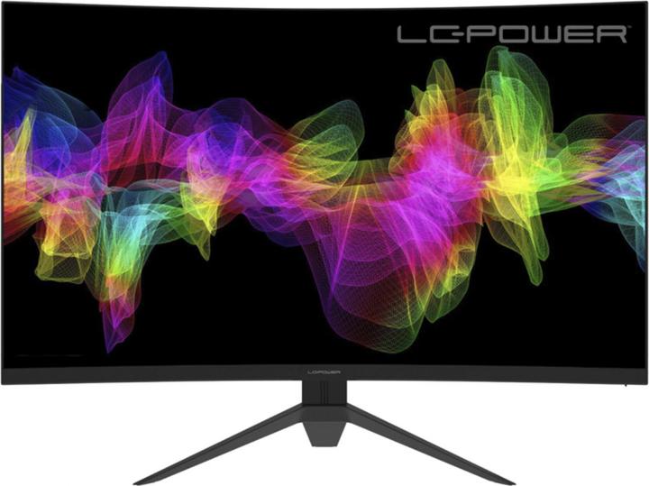 LC-Power LC-M27-QHD-165-C (2560 x 1440 Pixel, 27")