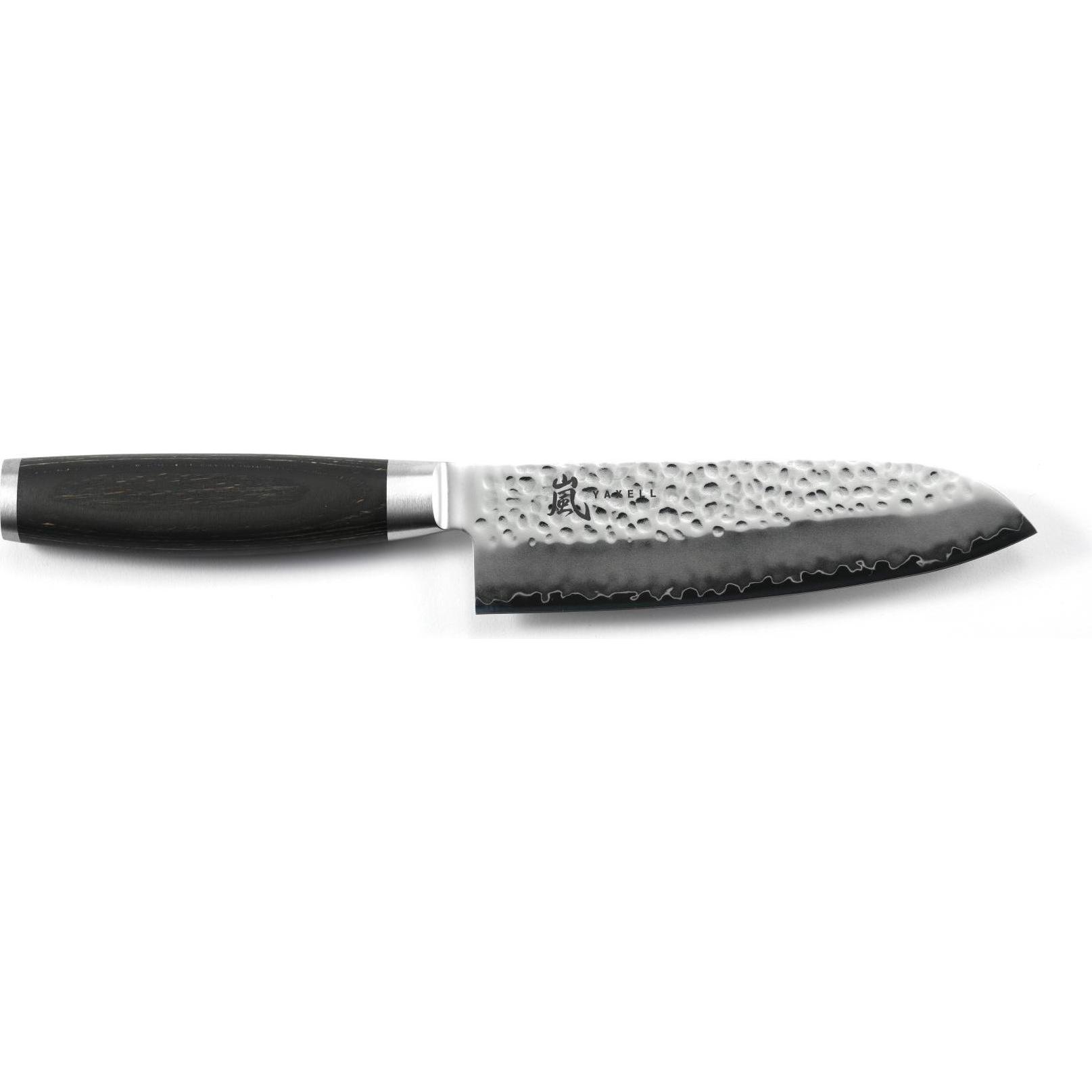 Thumbnail - Yaxell TAISHI, Santoku Messer, Küchenmesser, Schwarz