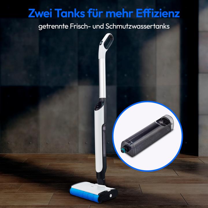 Actual product image Medion Life H10 hard floor cleaner MD 11319