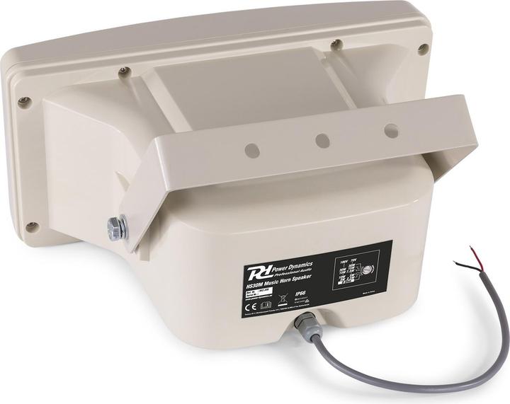 Produktbild Power Dynamics Druckhammerhorn HS30M 30W (Passiv, 1x 30 W)