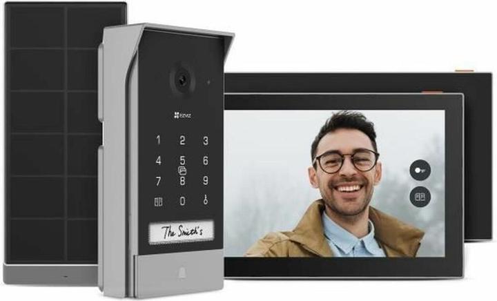 Image du produit EZVIZ EP7 (Radio 433 MHz, RFID)