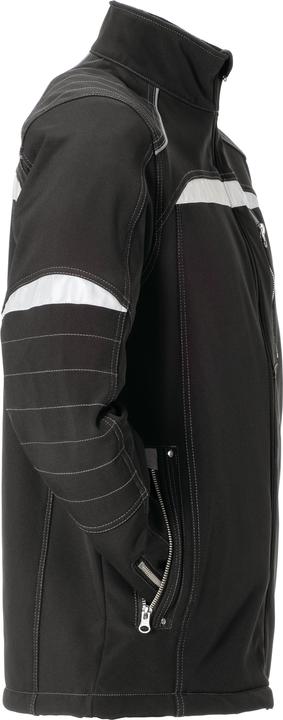 Immagine prodotto Planam Giacca softshell DuraWork nero/grigio M (M)