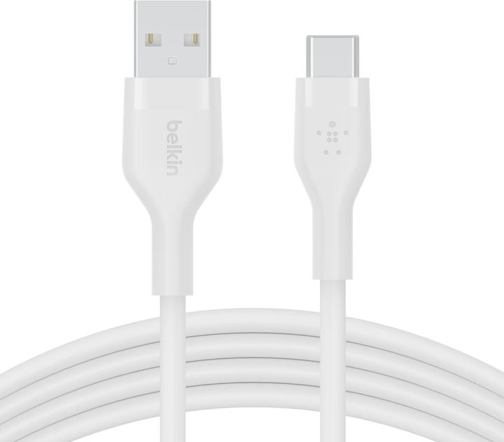 Produktbild Belkin USB-Ladekabel Boost Charge Flex USB A - USB C 1 m (1 m, USB 2.0)