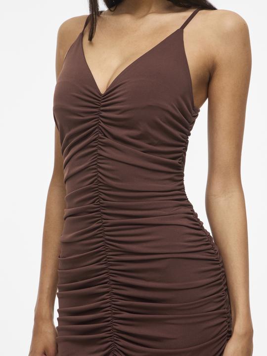 Produktbild Vila VISILKA Träger Maxikleid (M)