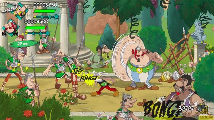 Produktbild Microids Asterix & Obelix - Slap them all! 2 PS-5 (PS5)