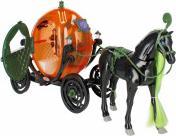 Produktbild Creative Kutsche mit Puppe und Pferd (Licht + Ton) 524860 Mega