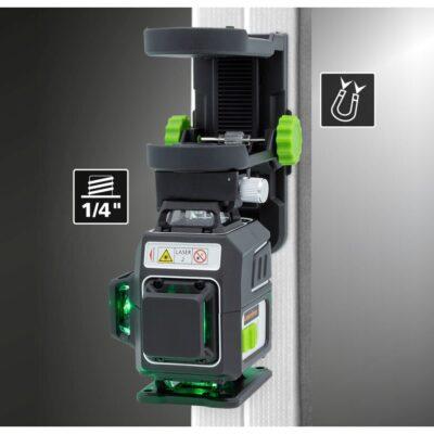 Image du produit Laserliner Laser-Distanzmesser PocketPlane-Laser 4G 30 m (30 m, 515 nm)