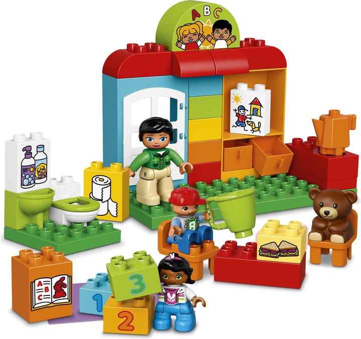 Produktbild LEGO Vorschule (10833)