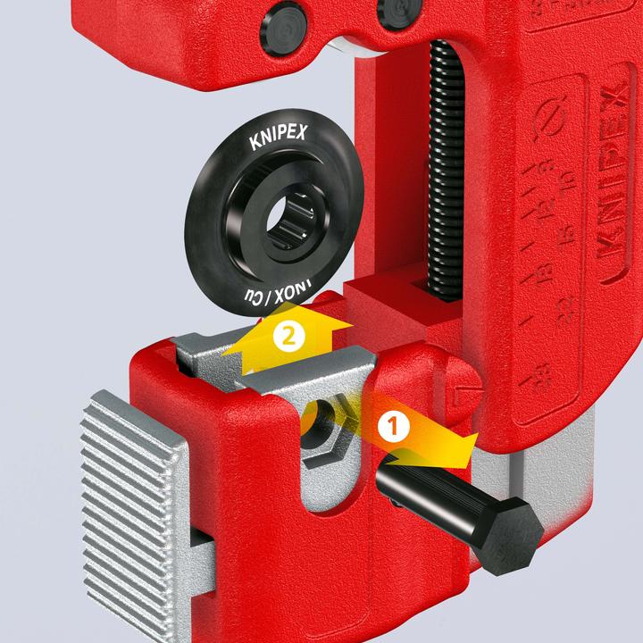 Immagine prodotto Knipex TubiX S (77 mm)