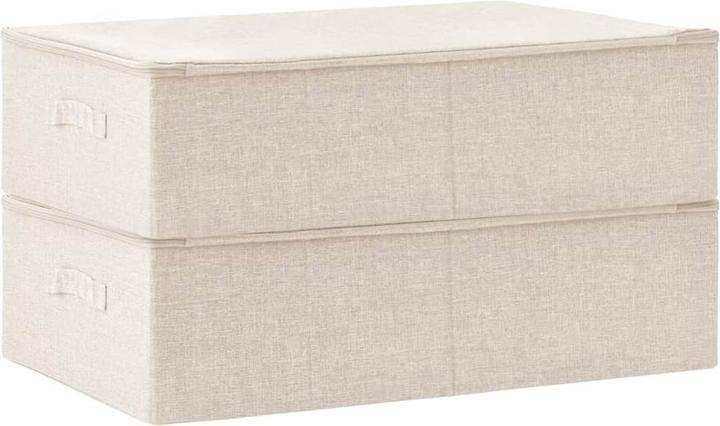 Actual product image vidaXL Aufbewahrungsbox (40 cm, 2x)