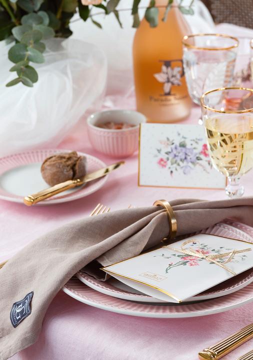 Produktbild Greengate Alice Frühstücksset pale pink 18tlg (18 Stk.)