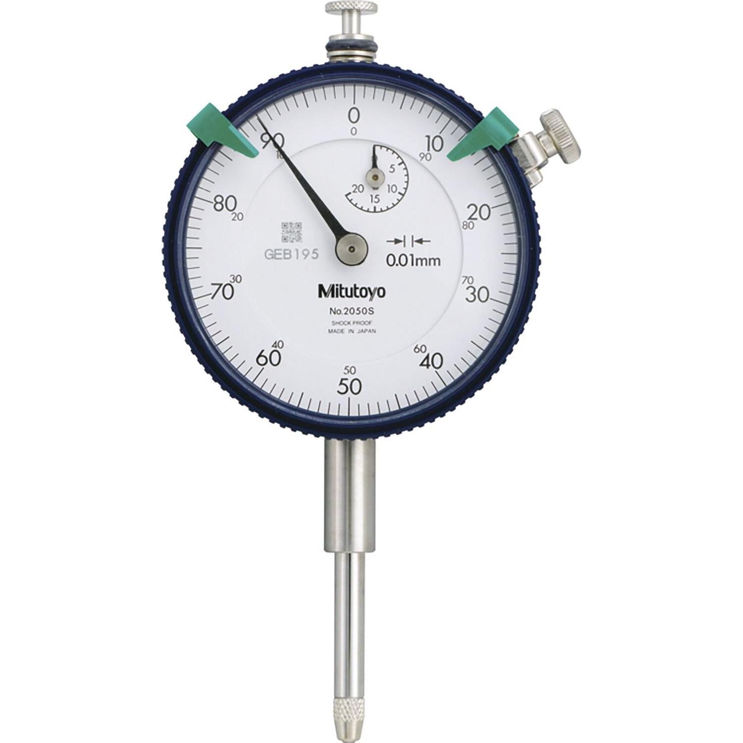 Mitutoyo, Messlehre, Messuhr 2050AB-19 (2 cm)
