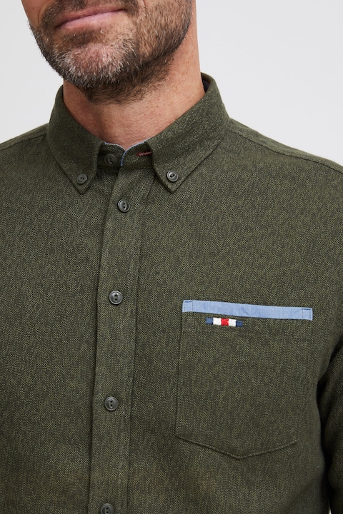 Immagine prodotto FQ1924 Camicia con struttura LS di FQSteven - Camicia - 21900298 (L)