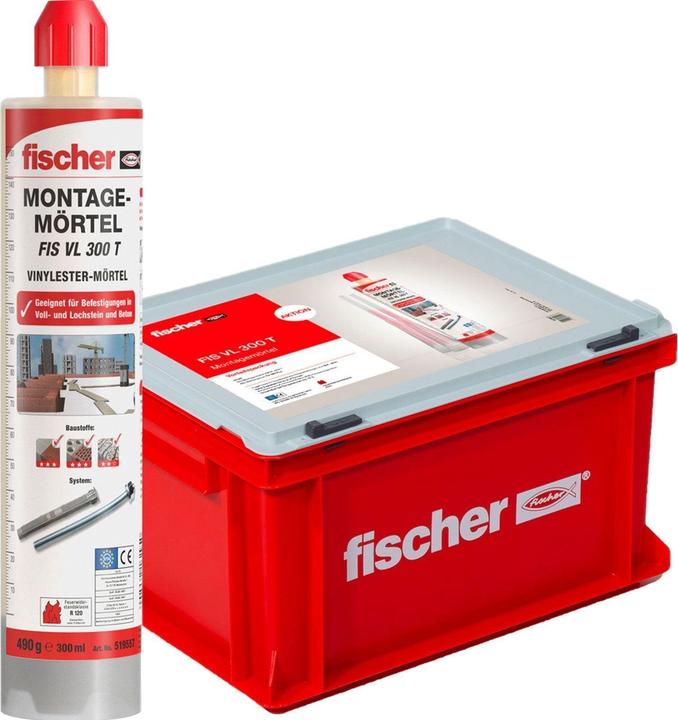 Produktbild Fischer Promo25 FIS VL 300 T HWK G