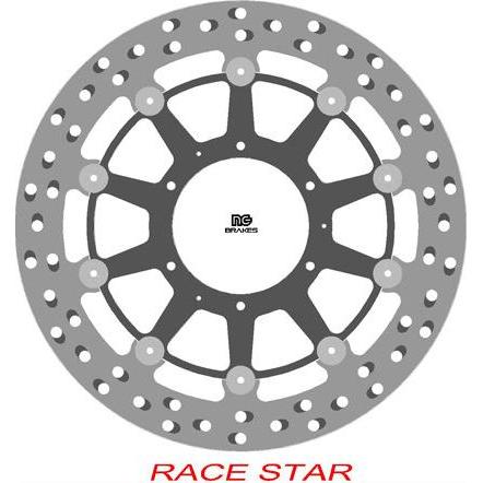 NG Brake Disc, Disco del freno, (310 mm)