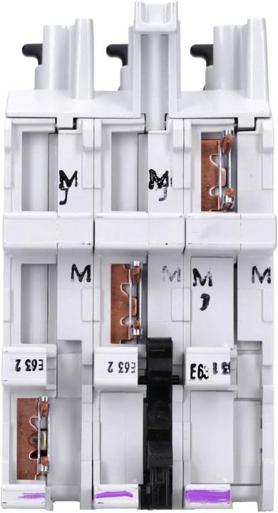 Image du produit ABB Disjoncteur de protection de ligne 3 pôles