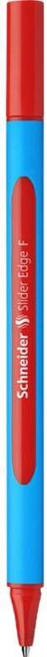 Actual product image Schneider Biros Slider Edge red, line width: F (fine) (Red, 1 x)