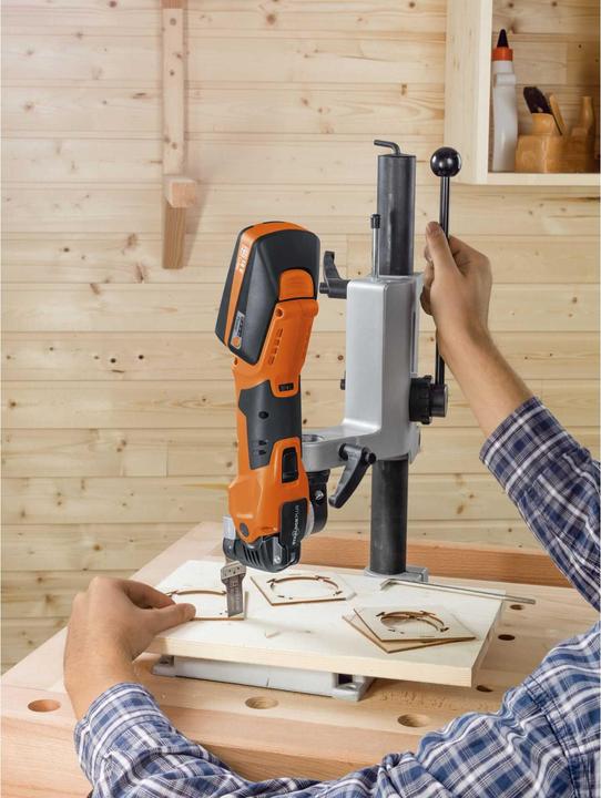 Productafbeelding Fein Invalzaagblad 35 mm E-Cut Sta