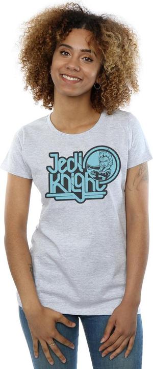Image du produit Star Wars - T-shirt CLONE WARS JEDI KNIGHT AHSOKA - Femme (XXL)