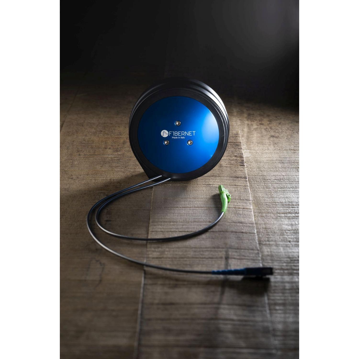 Netpeppers, Multimetro, Cavo in fibra ottica, fibra di lancio FUTURA MULTIMODE OM1 lunghezza 150m