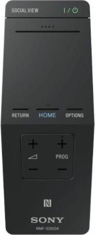 Image du produit Sony RMF-ED004 Smart-touch Fernbedienung (Télécommande spécifique à l'appareil, Bluetooth)