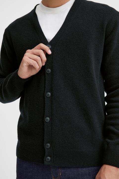 Actual product image Casual Friday CFKarl lambswool cardigan - 20504796 (XL)