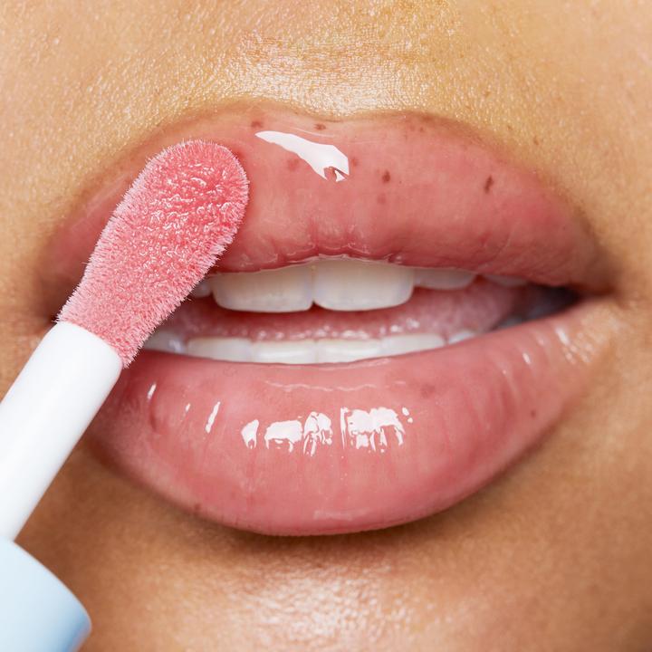 Produktbild Fleeky Glowy Lip Oil - Intensive Pflege mit verführerischem Glanz (5 ml)