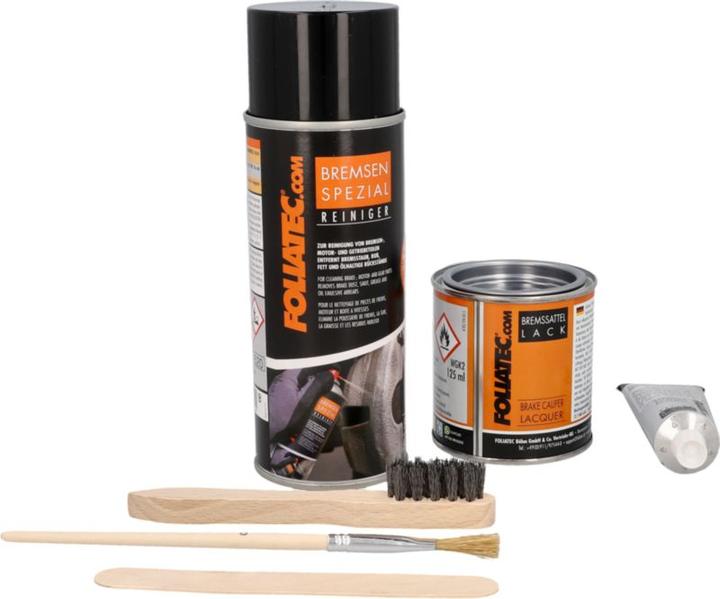Produktbild Foliatec Bremssattel Lack