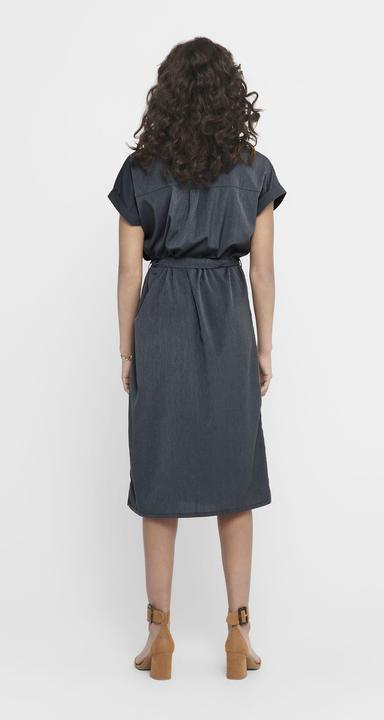 Produktbild Only Bindegürtel Blusenkleid (36)