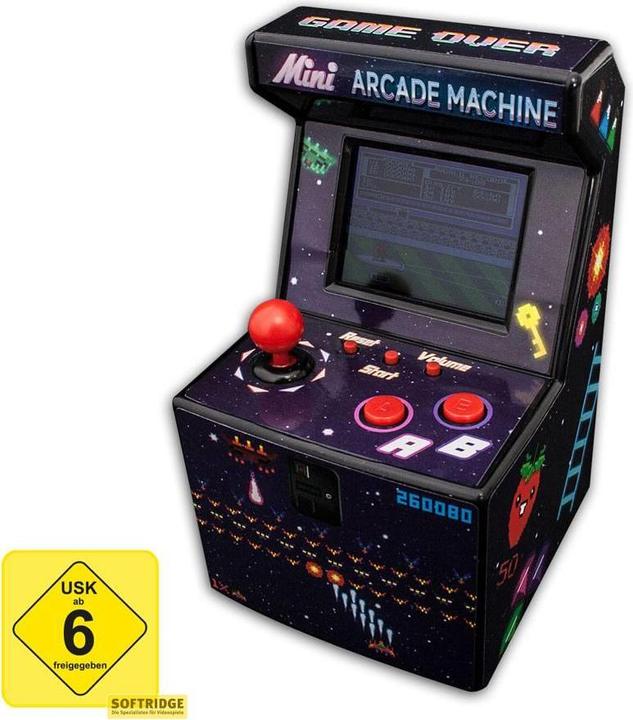Immagine prodotto Thumbs Up Mini macchina arcade
