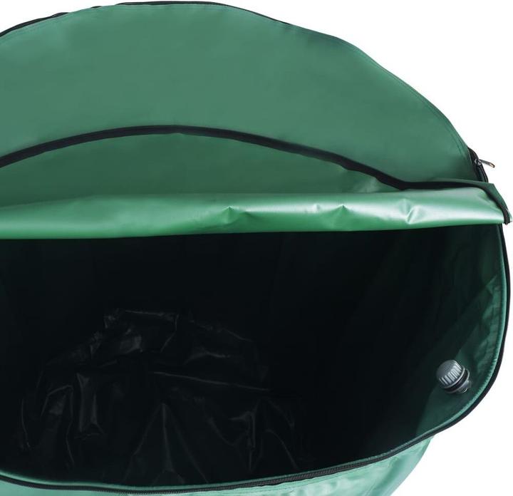 Produktbild vidaXL Wassertonne (1250 l)