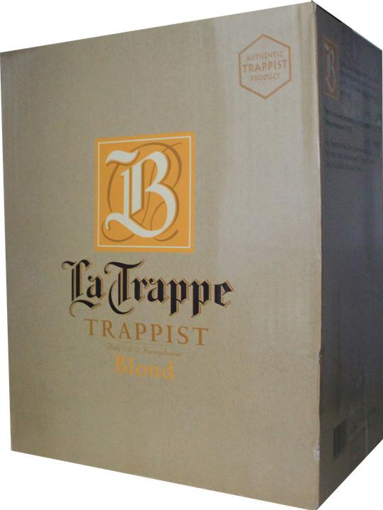 Produktbild La Trappe Blonde (6 x 75 cl)