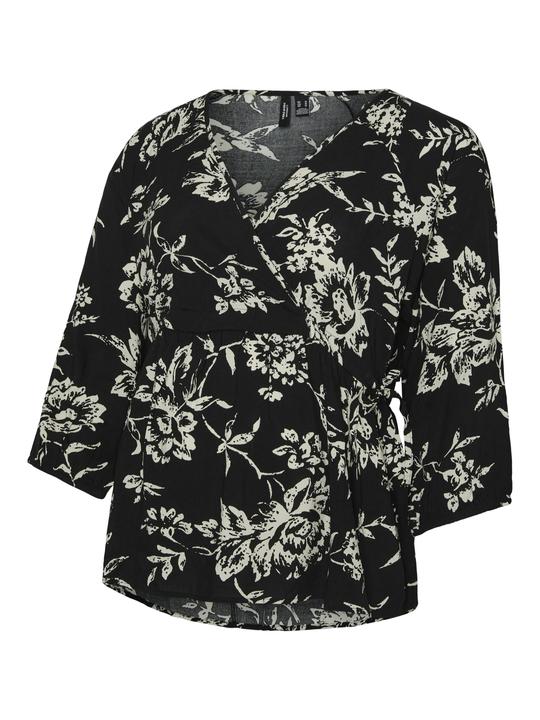 Produktbild Vero Moda Maternity Normal geschnitten V-Ausschnitt Top Bluse (S)