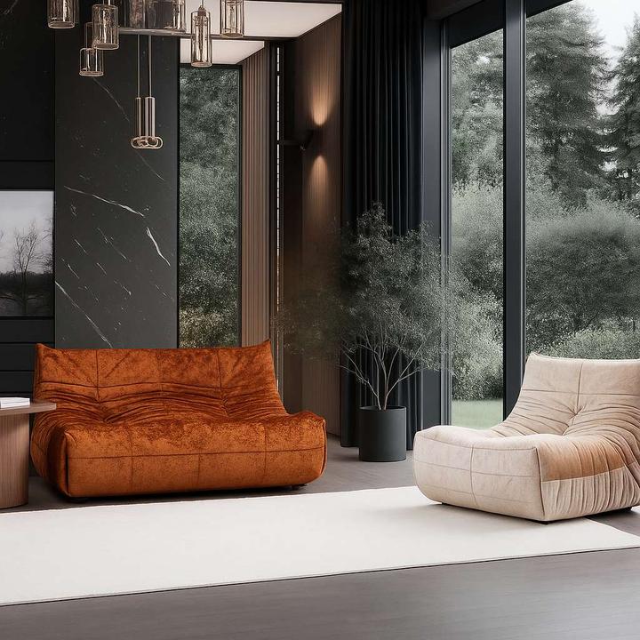 Produktbild Atelier del Sofa Bocek (2-Sitzer)