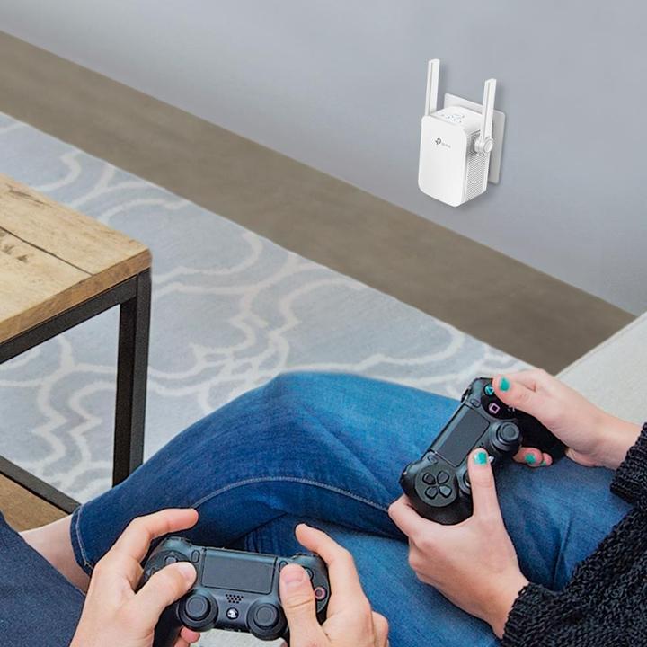 Produktbild TP-Link Re205 (750 Mbit/s, 300 Mbit/s)