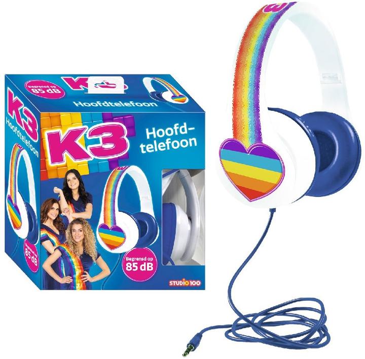 Productafbeelding K3 Hoofdtelefoons