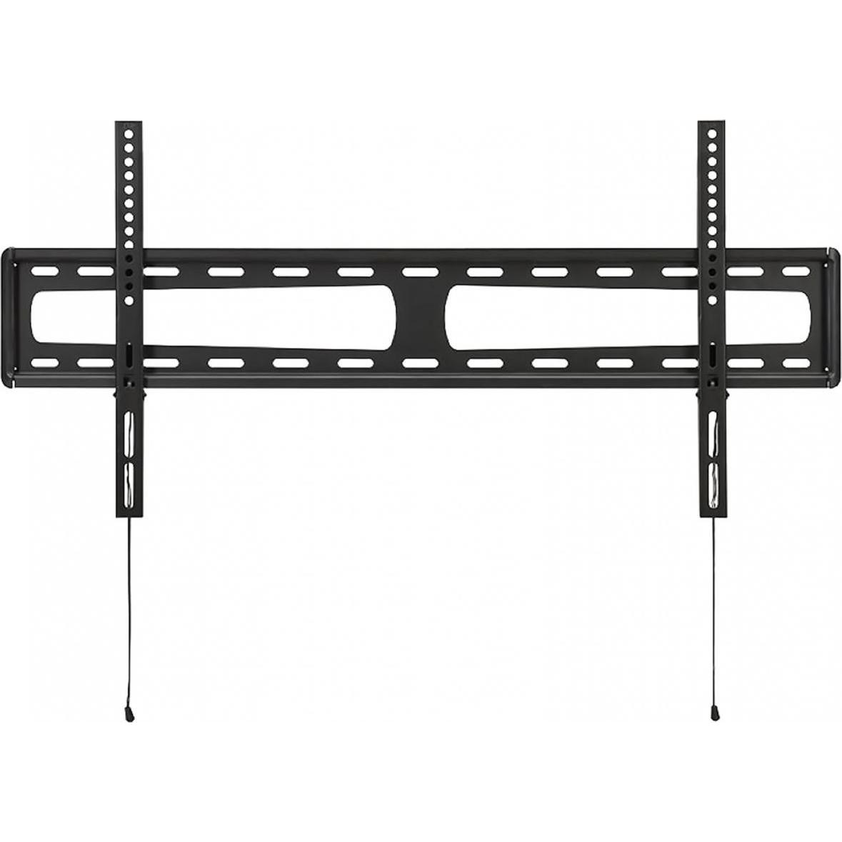 Thumbnail - Hagor BL Fixed 800 (65 Zoll) (Wand, 65", 60 kg), TV Wandhalterung, Schwarz