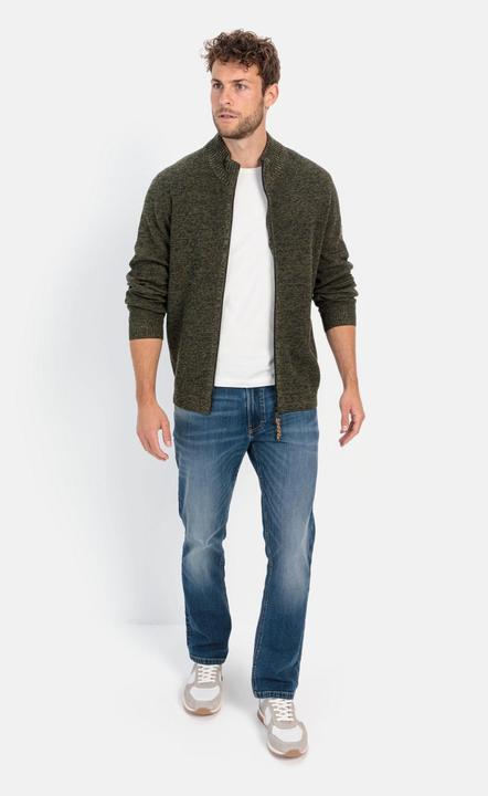 Immagine prodotto Camel Active Cardigan con zip (6XL)