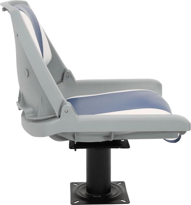 Immagine prodotto vidaXL Sedili per barca con piattaforma 2 pezzi girevoli a 360°