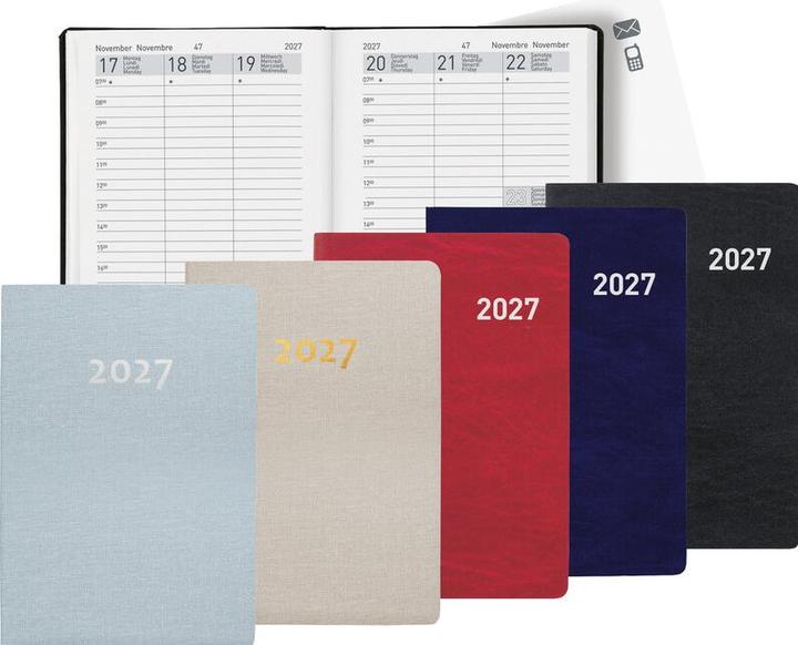 Produktbild Biella Rex (10,1x14,2 cm, 1 Woche / 2 Seiten)