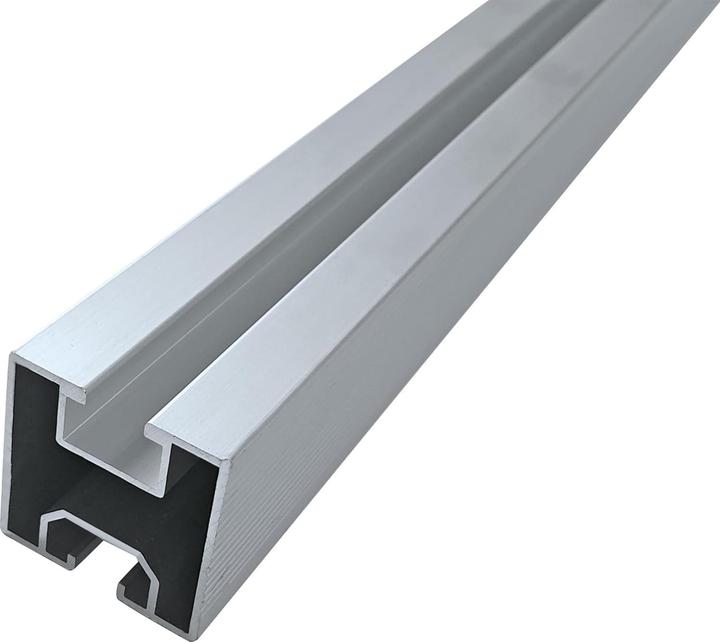 Actual product image Schwaiger Solar module mounting set for roof tiles 2 modules