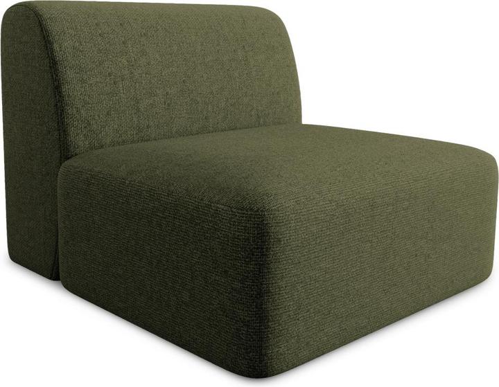Actual product image Maison Heritage Chiara (1-seater, Modular sofa)