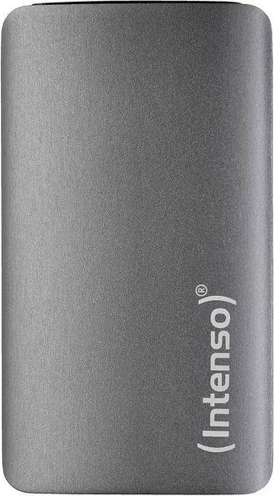 Actual product image Intenso SSD 1.0TB TX800 1.8" USB 3.2 Gen1 Anthracite (1 TB)