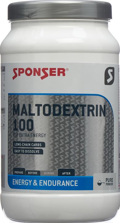 Sponser Maltodextrin 100 (Neutral, 1 Stk., 900 g)