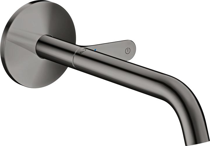 Polished Black Chrome