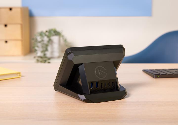 Actual product image Elgato USB Hub for Stream Deck + (USB-C, 4 ports)