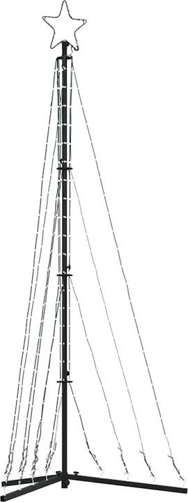 Produktbild vidaXL LED-Weihnachtsbaum