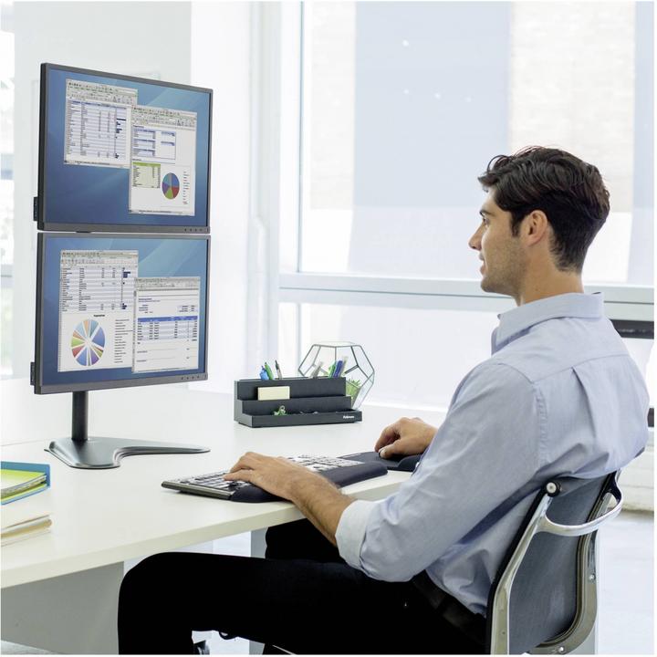 Produktbild Fellowes Professional Series Doppel Monitorarm (Tisch, 32")