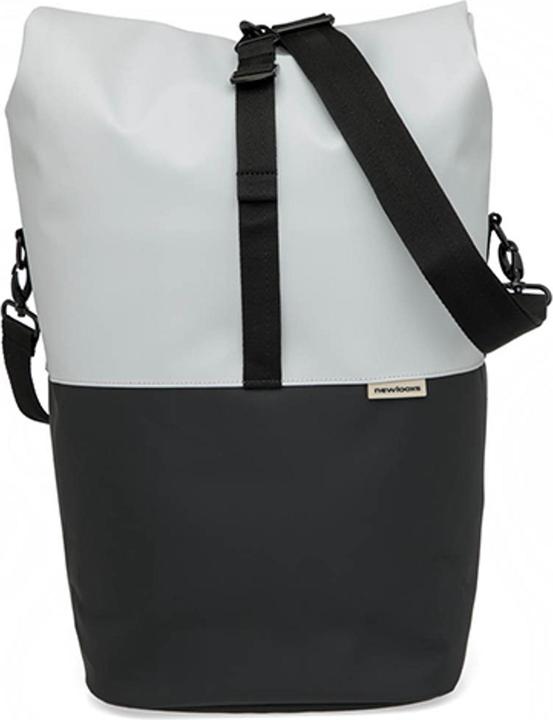 Produktbild New Looxs Tasche Nyborg Single light grey black