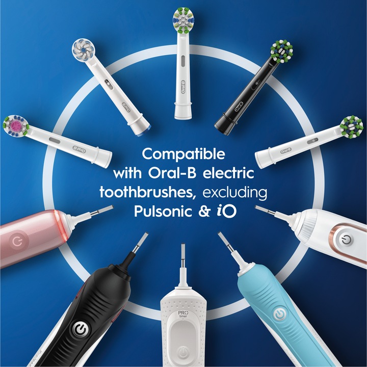 Produktbild Oral-B Sensitive Clean 80339602 (10 x)